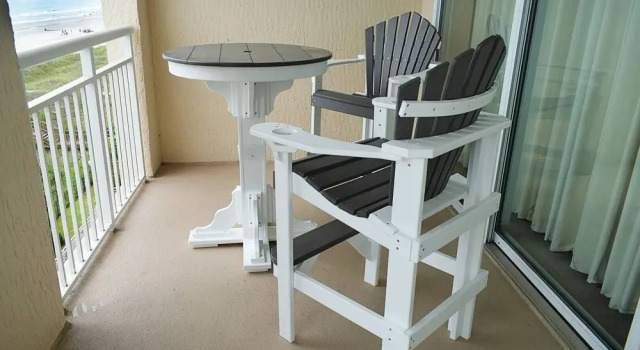 South Shore 503 2 Bedroom Condo by RedAwning, North Myrtle Beach