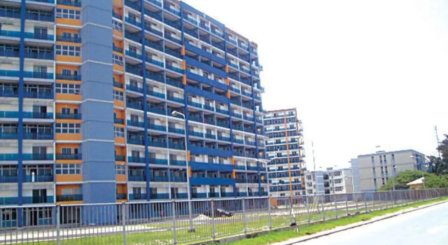Deluxe Apartment, Book Apartment Lagos Lagos State