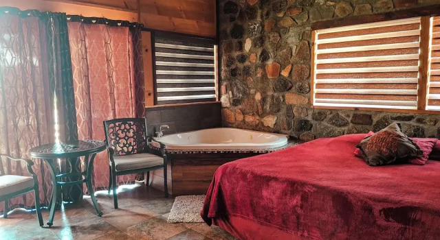 Номер Deluxe Jimmy & Yudy's place