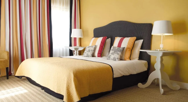 Двухместный номер Comfort Hotel Gulpenerland