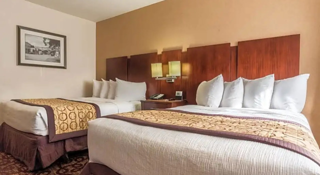 Номер Standard Hotel Moab Downtown