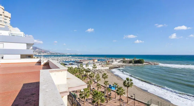 Апартаменты Marvelous Waterfront apt in Fuengirola - Ref 73