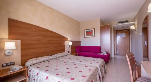 Номер Standard Hotel California Palace