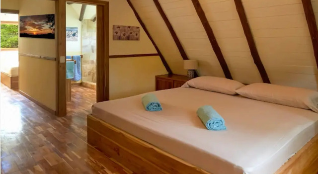 Jungle House- Natural Ocean View Cabin, Забронировать Дом для отпуска Виллы Тамариндо, Вилла