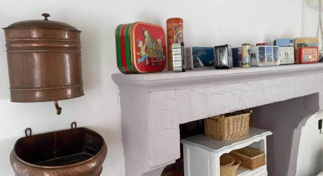 Коттедж charmante maison de village renovée