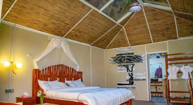 Номер Deluxe Mara Chui Resort