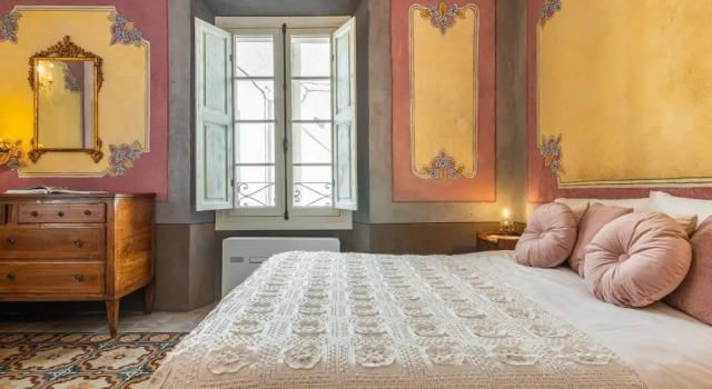 Номер Deluxe PALAZZO CHERCHI
