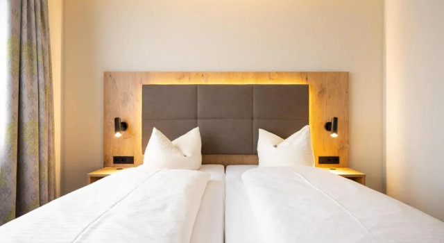 Двухместный номер Standard Hotel Neuwirt