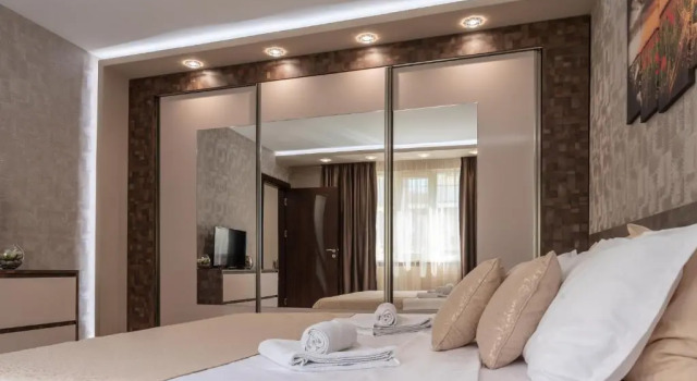 Апартаменты Apartment Central-LUX