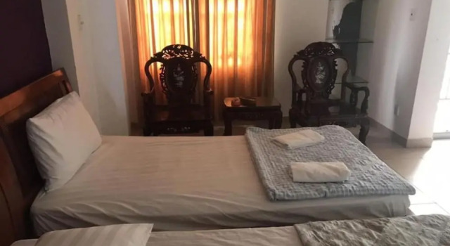 Номер Standard Song Hoa Hotel