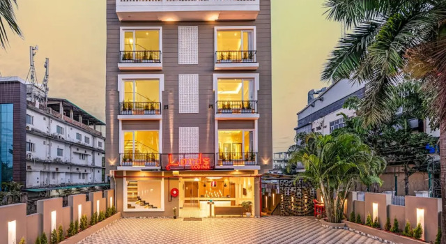 Lords Eco Inn Dehradun, Rezervovat Hotel Déhrádún Uttarakhand
