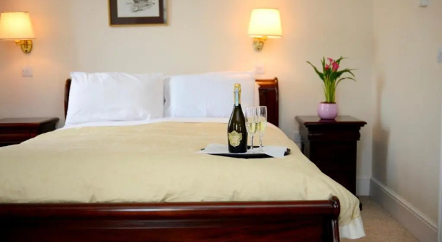 Двухместный номер Deluxe Ashbrook Arms Townhouse and Restaurant