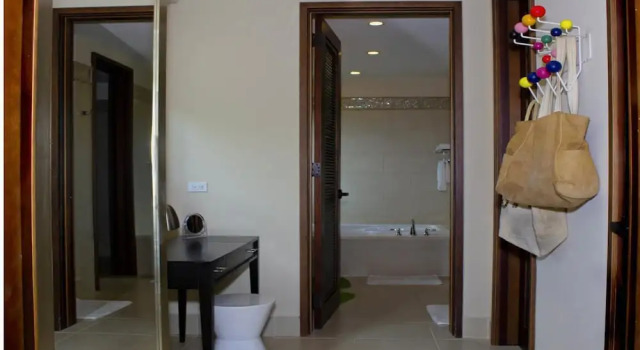 Apartament Villa in Red