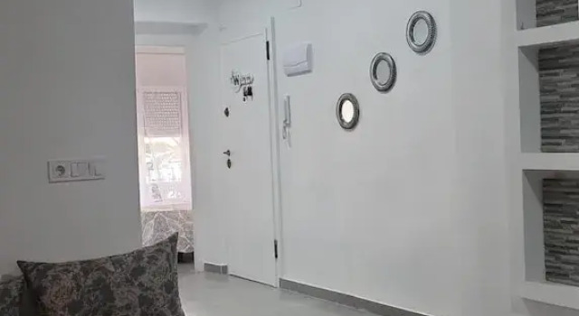 Апартаменты Sunny Gandia Apartment With 2 Bedrooms