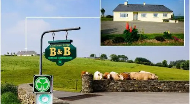 Coolbawn Lodge Farmhouse, Prenota Hotel Hotel a Munster con parcheggio, Parcheggio