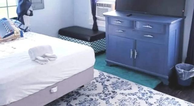 Номер Standard Room-blue Room in Delaware
