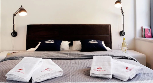 Апартаменты Golden Sun Apartments - Port