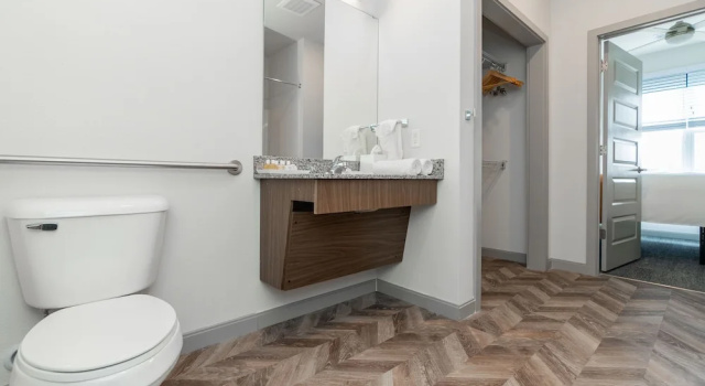 Двухместный люкс Yugo Guest Suites
