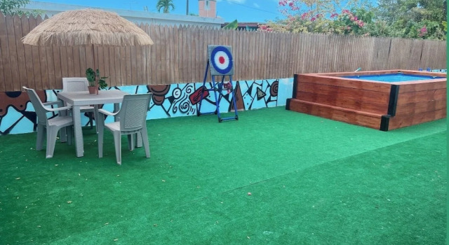 Music 1 Bedroom With Pool,parking Near Airport, Reserva ahora Apartamento Gurabo Puerto Rico