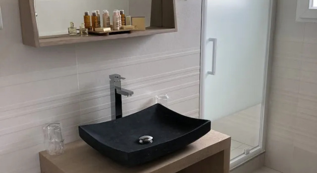 Номер Superior с балконом и с красивым видом из окна Le Diana Hôtel & Spa