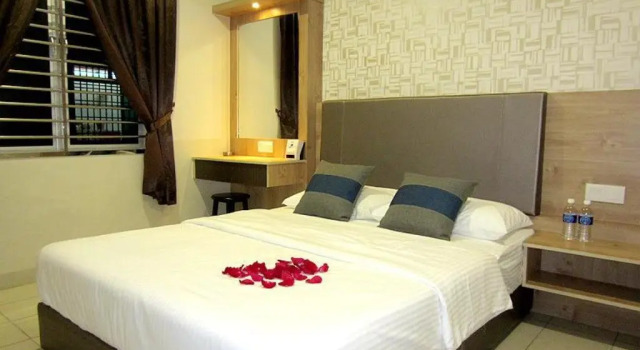 Двухместный номер Superior RG Grand Hotel
