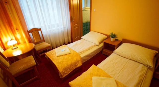 Номер Economy Antalya Pokoje i Apartamenty