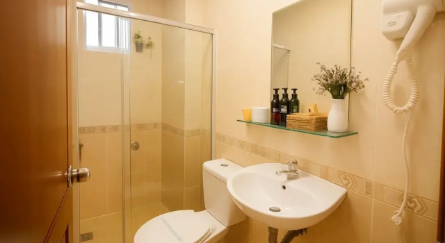 Номер Standard Phan Anh Hotel - Bui Vien Walking Street