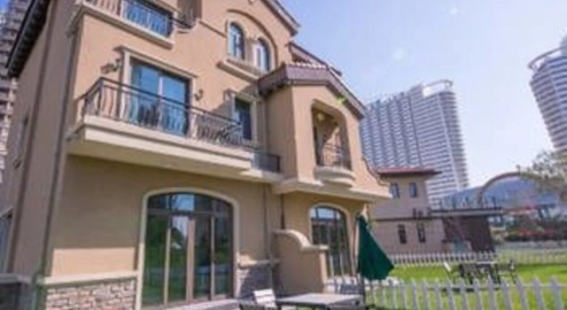Fengting Guandi Sea View Holiday Villa, Reserva ahora Villa Haiyang Shandong