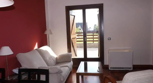 Апартаменты с балконом и с красивым видом из окна Roca Nevada Suites