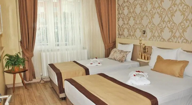 Номер Standard EViM HOTEL ÇORLU
