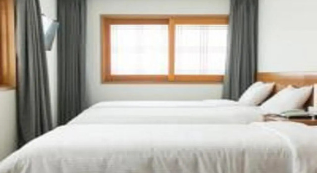 Трёхместный номер Superior Busan Tourist Hotel