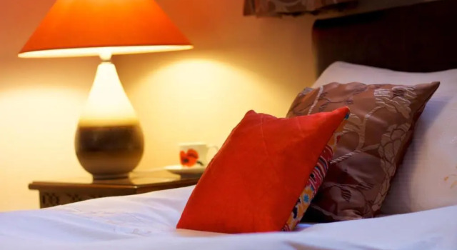 Номер Standard Colston Hall Farmhouse B&B