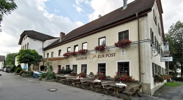 Zur Post Gasthof