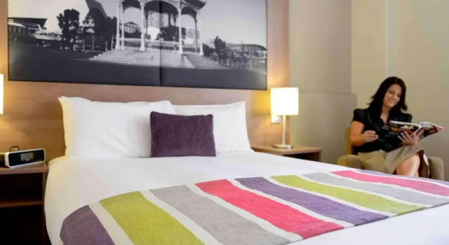 Двухместный номер Standard Grosvenor Hotel Adelaide by Accor