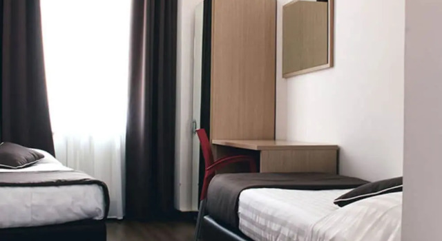 Четырёхместный номер Classic Hotel Esperanza