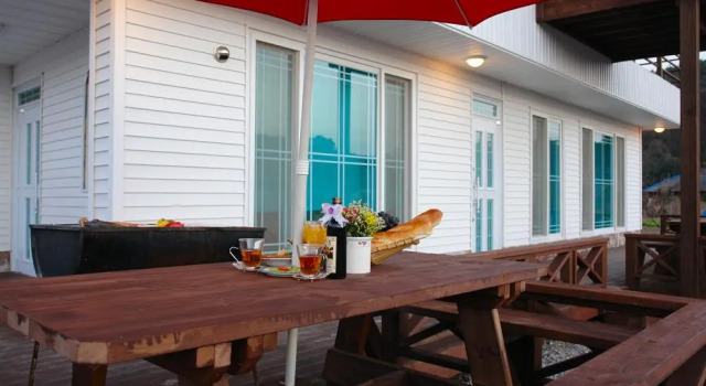 Buan Solseom House Pension