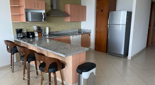 Апартаменты с 3 комнатами Deluxe Apartment in Acapulco Playa Diamante