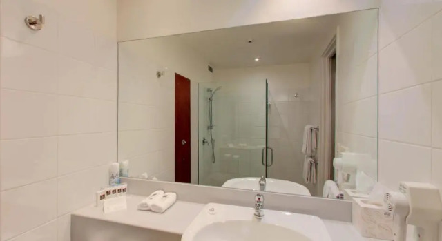 Четырёхместный номер Superior Dunedin Leisure Lodge - Distinction