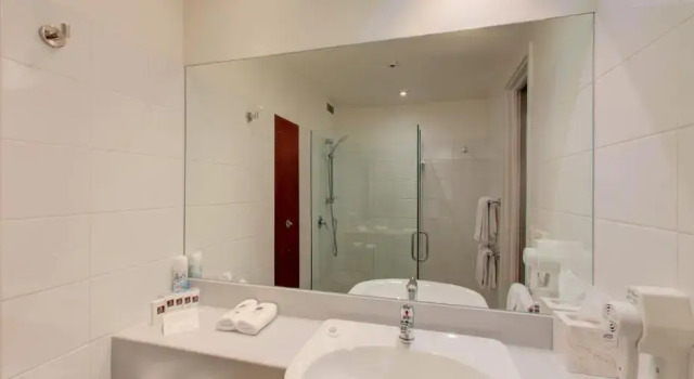 Четырёхместный номер Standard Dunedin Leisure Lodge - Distinction
