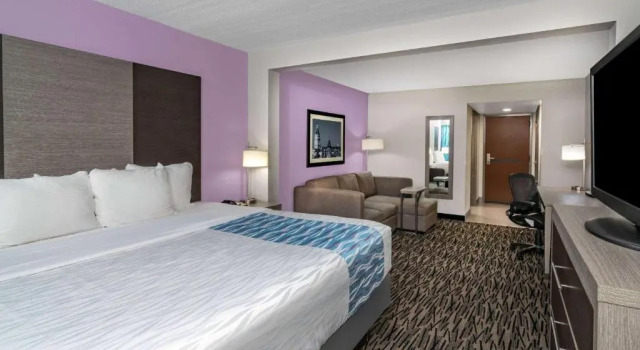 Двухместный номер Deluxe La Quinta by Wyndham Clarksville