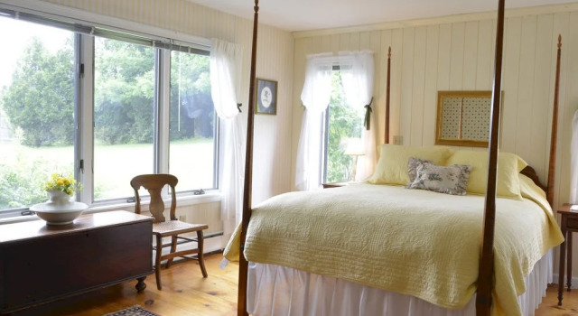 Apple Hill Inn, Đặt Khách sạn Hartland Vermont
