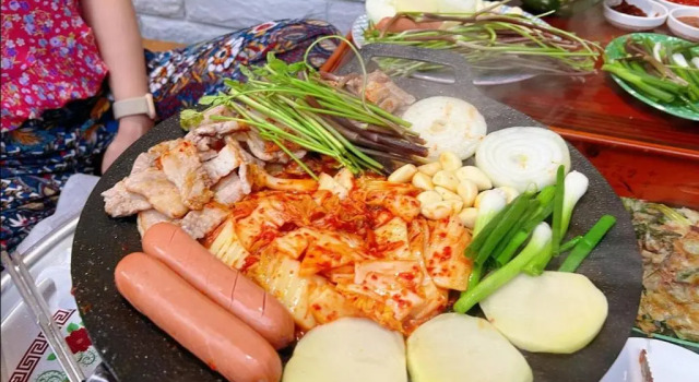Gwanganri Grandma House