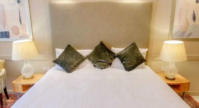 Номер Standard с балконом Cedar House Boutique B&B