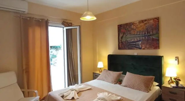 John's Apartment 1 in Argostoli