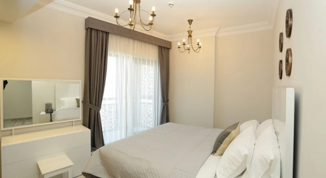 Апартаменты Executive Marbella Holiday Homes