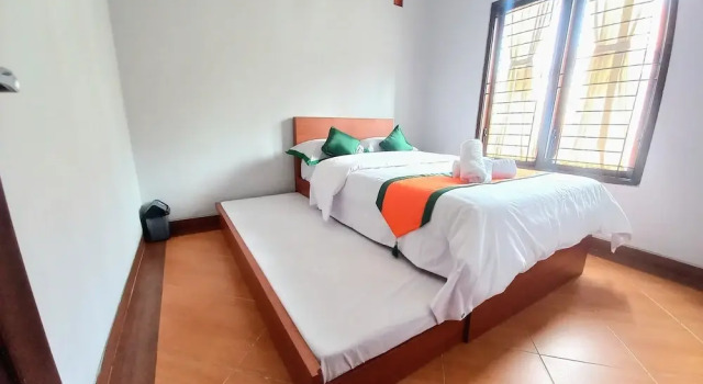 Коттедж Homestay Jogja Simply Homy Unit Ambarukmo 3 dekat Jogja Expo Center (JEC)