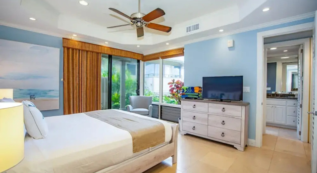 Kapalua Bay Villa 18G2, Забронировать Вилла Отели Капалуа с бассейном, рядом с Пляж Kapalua Beach, Бассейн