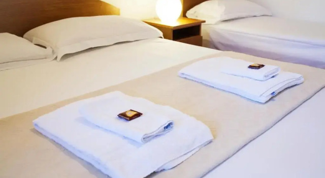 Трёхместный номер Standard B&B Botton DOro 2