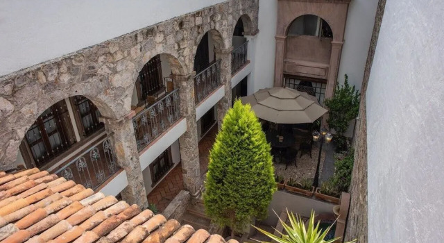 El Alcazar, Prenota Hotel San Miguel de Allende 