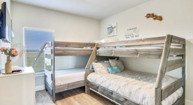 The Ocean Aire 3 Bedroom Home